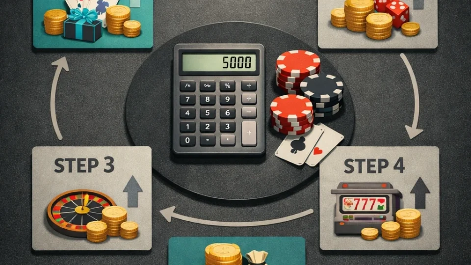 MateSlots bonuses and the staged Welcome Package structure