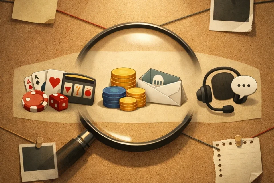 Vegas Nova Casino: games, deposits and support in review